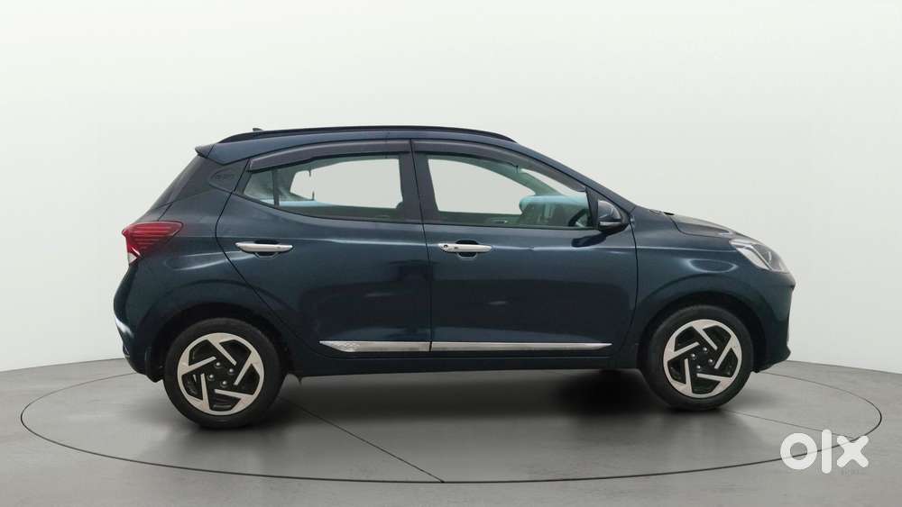 Hyundai Grand I10 Nios Sportz 1.2 Kappa Vtvt, 2023, Petrol