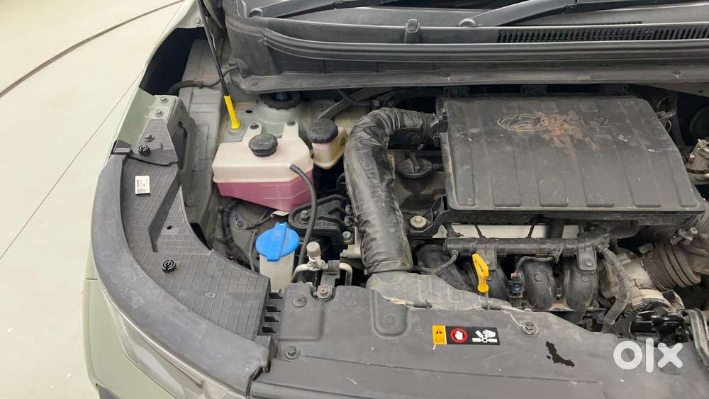 Hyundai Exter Sx 1.2 Mt, 2023, Petrol