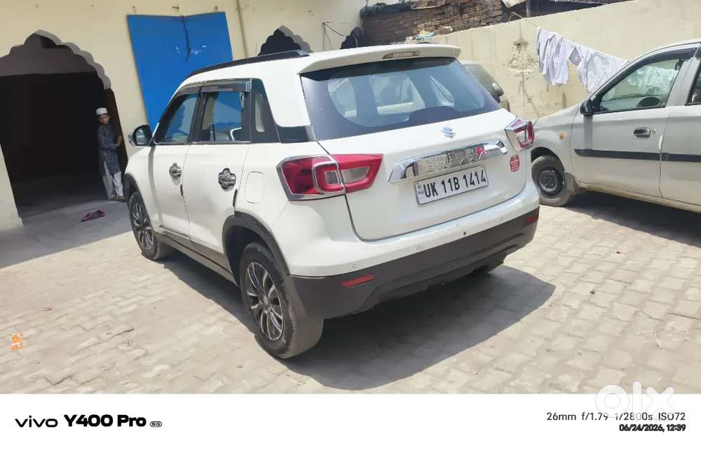 Maruti Suzuki Brezza 2023 Hybrid