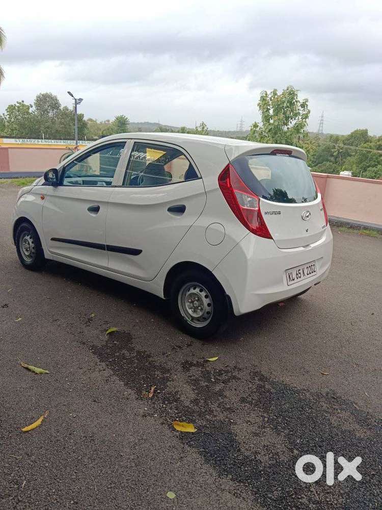 Hyundai Eon Era +, 2017, Petrol