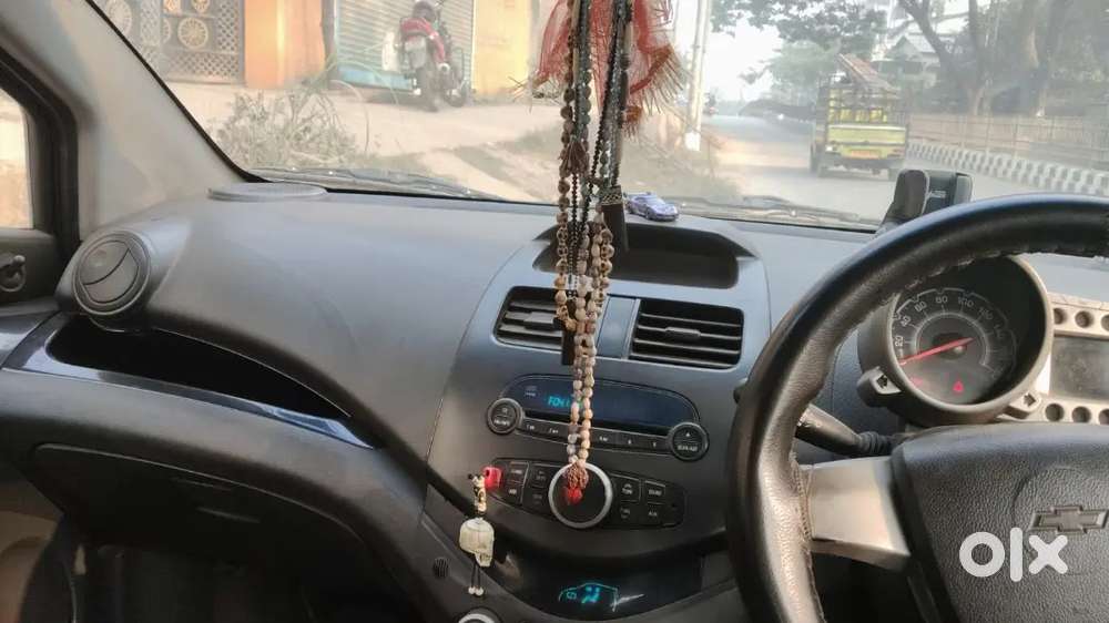 Chevrolet Beat Lt 2016 Negotiable