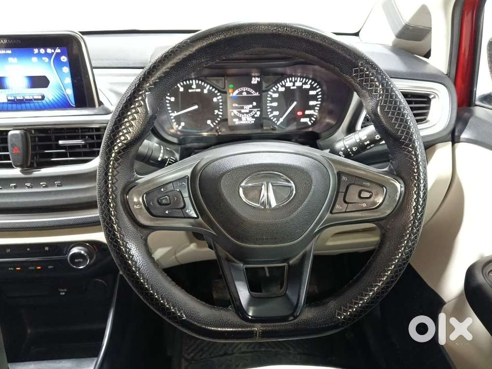 Tata Altroz 1.2 Xt, 2021, Petrol
