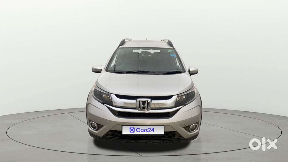 Honda Br-v I-vtec V Cvt, 2018, Petrol