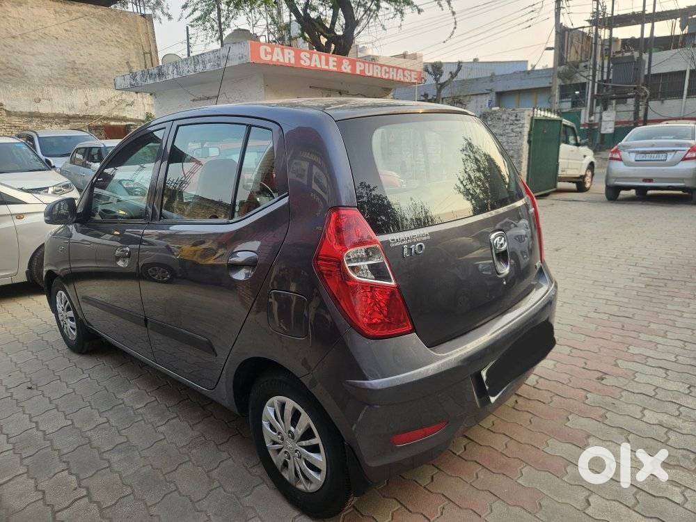 Hyundai I10 1.2 Kappa Magna, 2013, Petrol