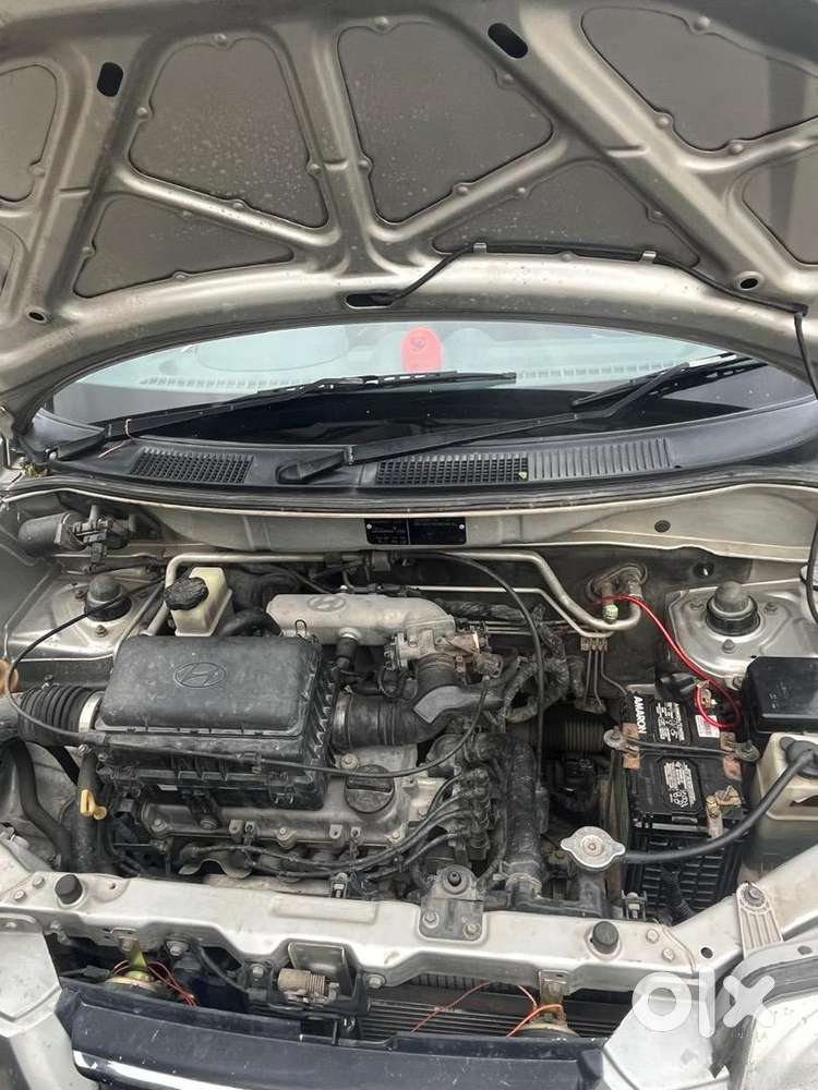 Hyundai Car 2008 Year