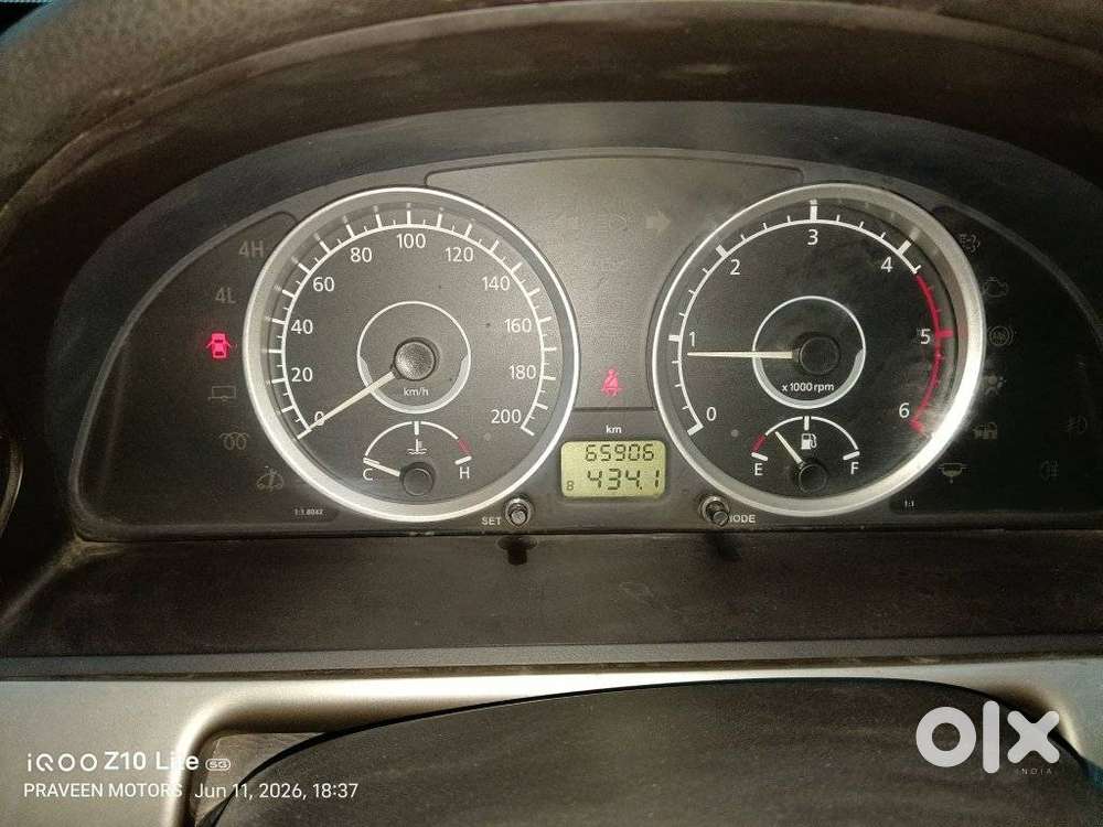 Tata Safari Storme Vx Varicor 400, 2018, Diesel