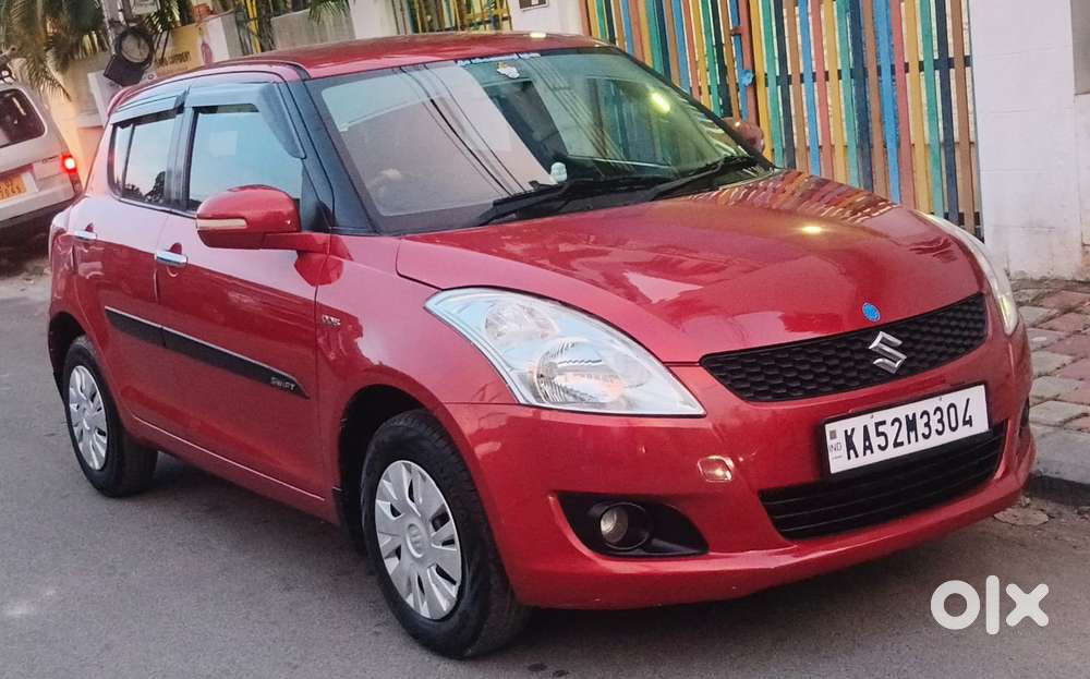 Maruti Suzuki Swift VDI, 2013, Diesel