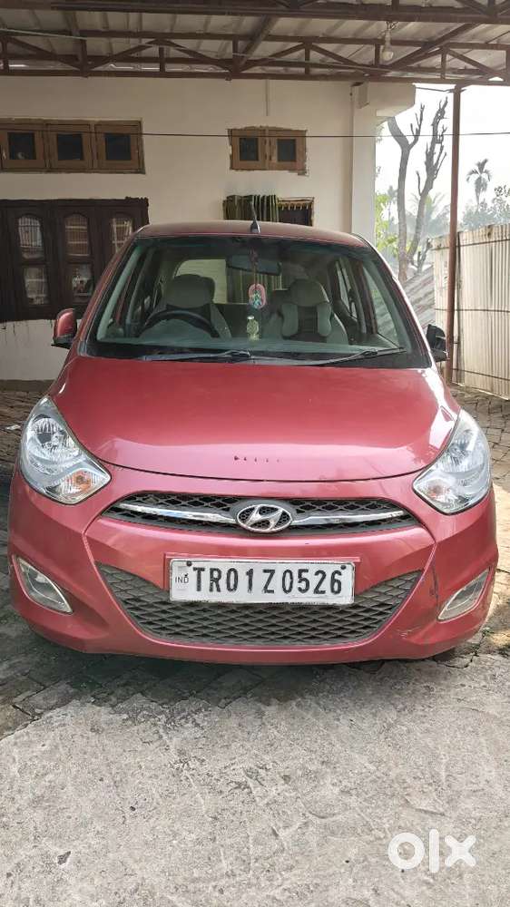 Hyundai I10
