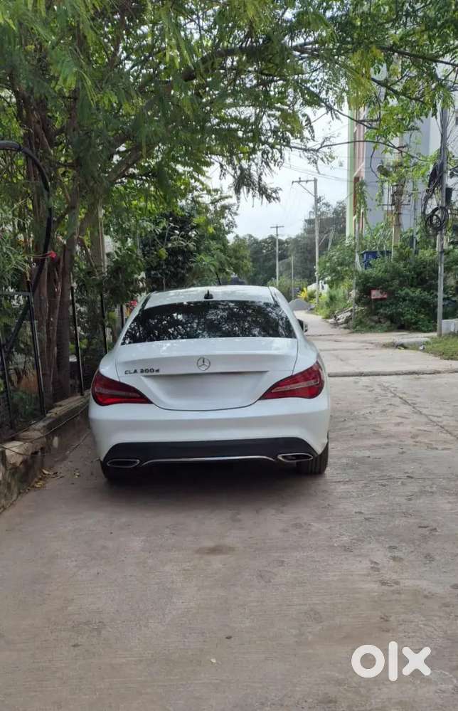 Mercedes-benz Cla 200 Diesel