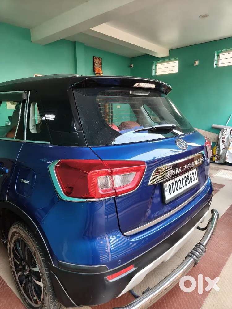 Toyota Urban Cruiser 2022 Petrol Manual