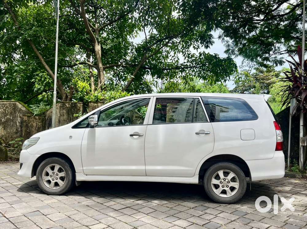 2013 Toyota Innova Gx 7 Seater – Single User – Excellent Condition