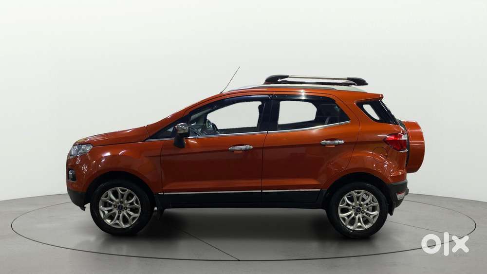 Ford Ecosport 1.5 Ti Vct Mt Titanium, 2014, Petrol