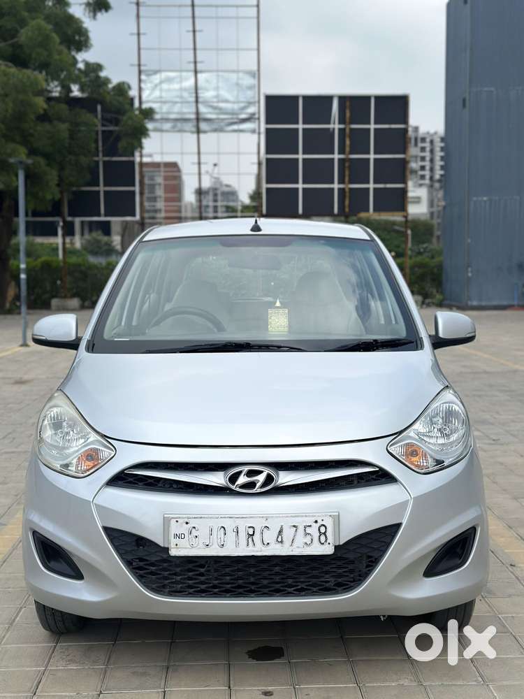 Hyundai I10 [ ] 1.2 Sportz At, 2013, Petrol
