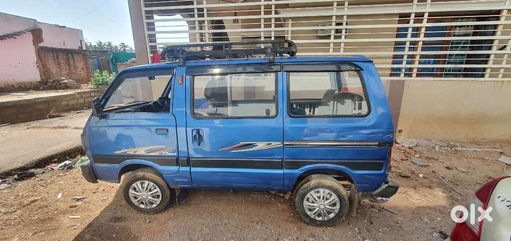 Maruti Suzuki Omni 2008