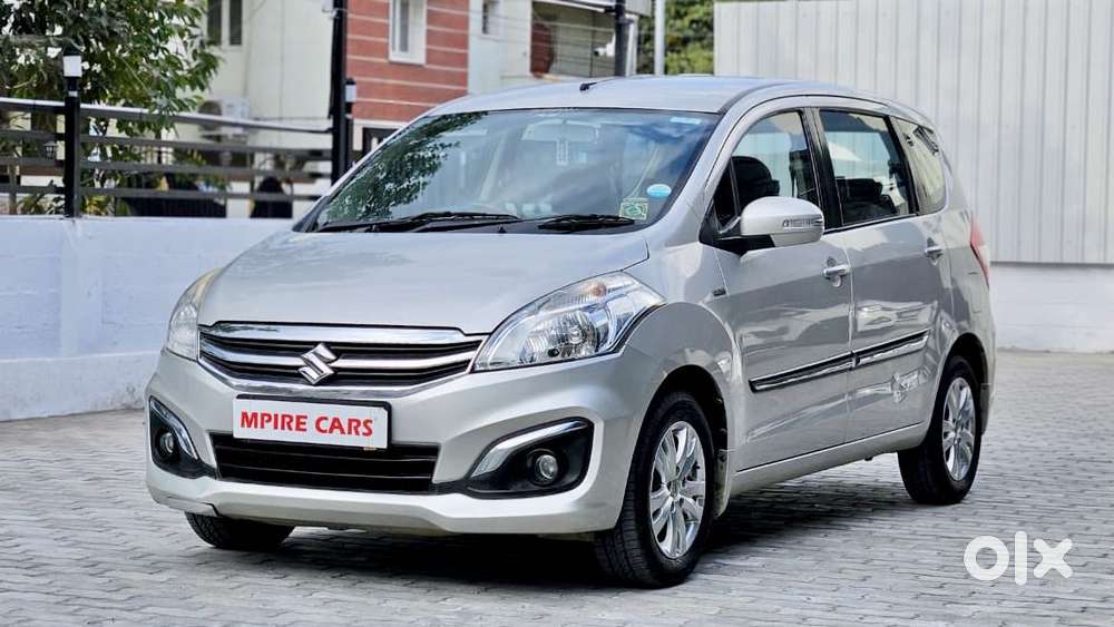 Maruti Suzuki Ertiga 2015-2018 Vdi Abs Limited Edition, 2017, Diesel