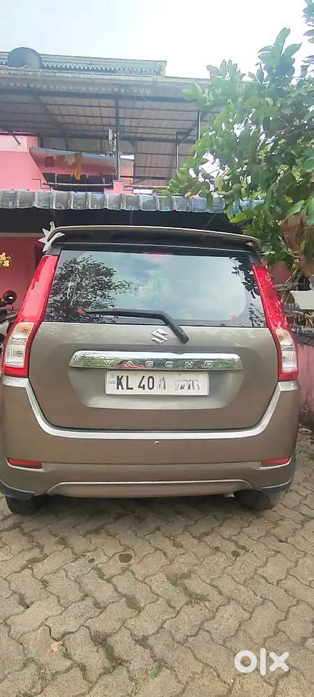 2019 Suzuki Wagonr Zxi 1.2