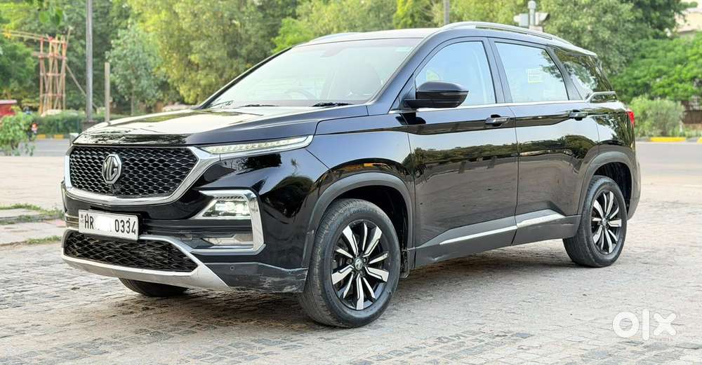 Mg Hector 1.5 Dct Sharp, 2019, Petrol