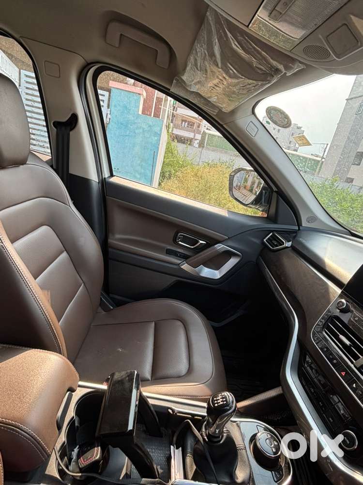 Tata Harrier Diesel 2019