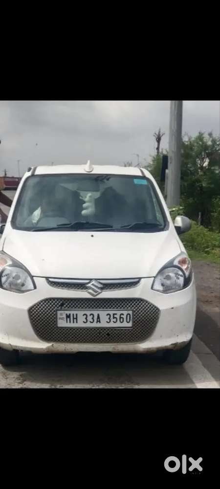 Maruti Suzuki 800 2014 Petrol 123000 Km Driven