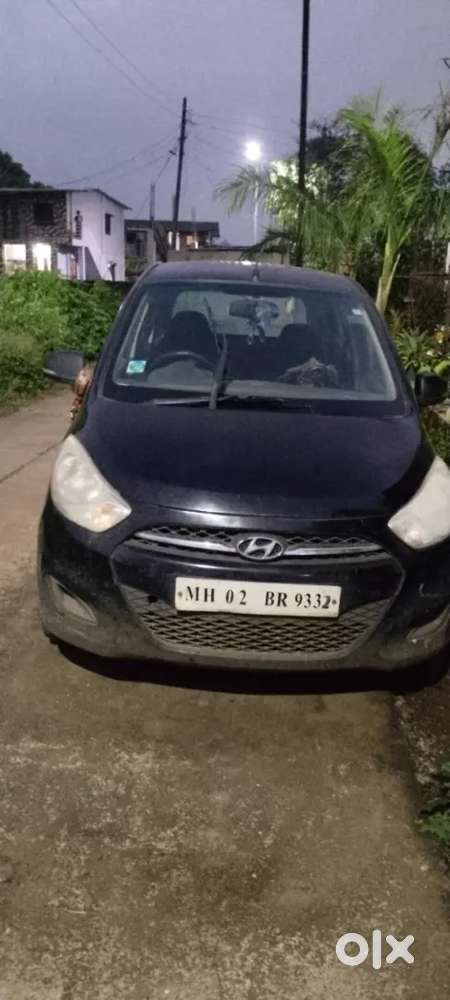 Hyundai I10 Sportz 2011
