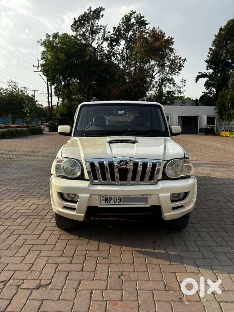 Mahindra Scorpio, 2012, Diesel