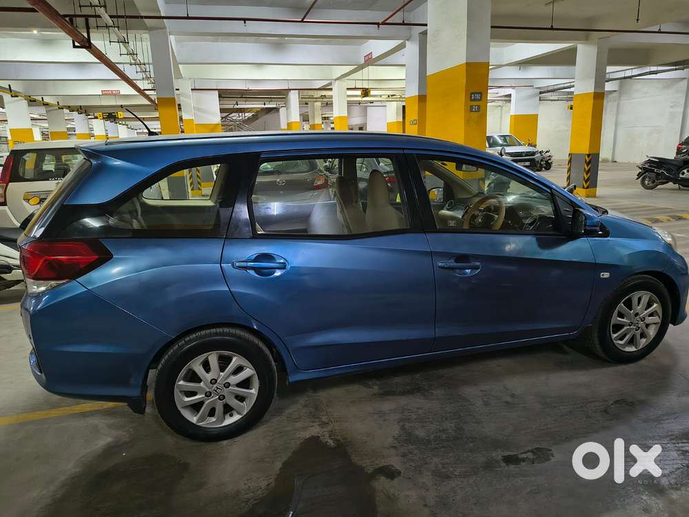 Honda Mobilio V Option I-dtec, 2015, Diesel