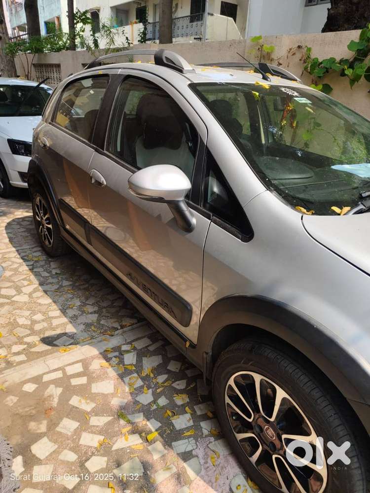 Fiat Avventura Urban Cross