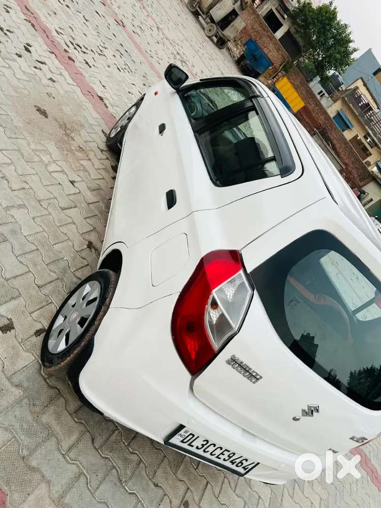 Maruti Suzuki Alto 2016 Model Petrol/cng