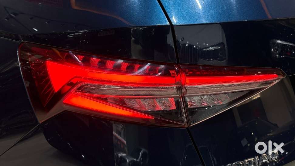 Skoda Kodiaq L & K, 2024, Petrol