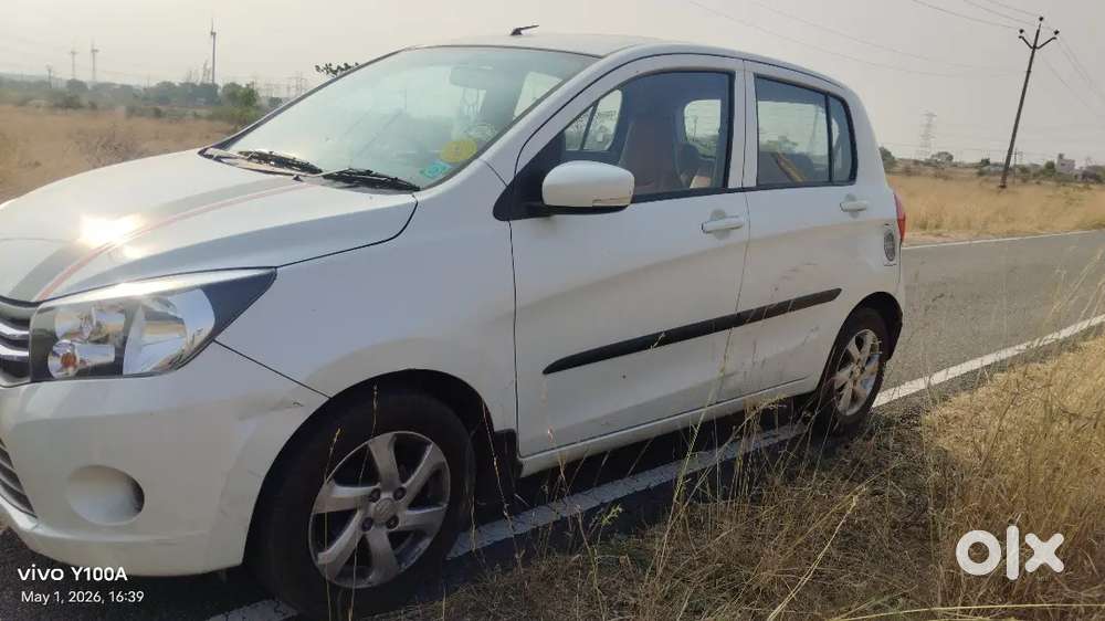 Maruti Suzuki Celerio 2014