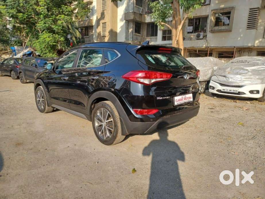 Hyundai Tucson Gl (o) 2wd Automatic, 2019, Petrol