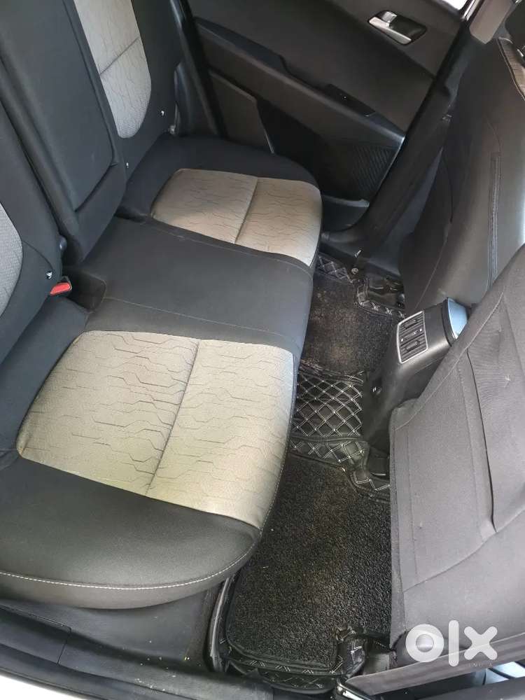Hyundai Creta Diesel At 2018