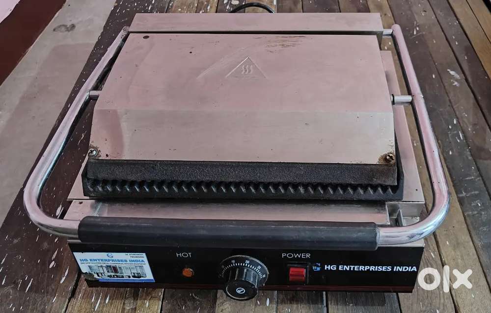 Sandwich griller large and small,induction,mixer, microwave