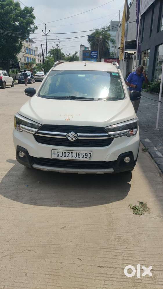 Maruti Xl6 Petrol 2021