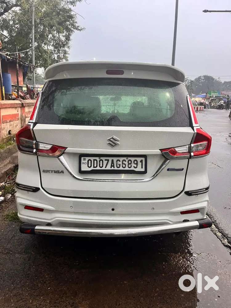 Maruti Ertiga Vxi 2020