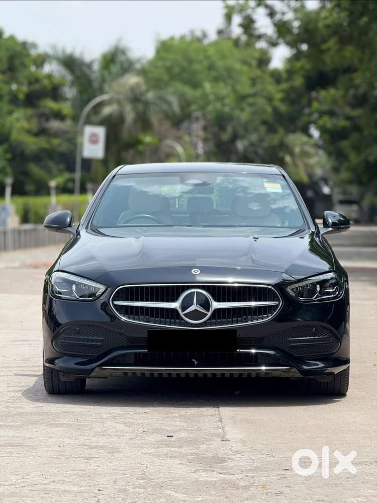 Mercedes-benz C-class, 2023, Diesel
