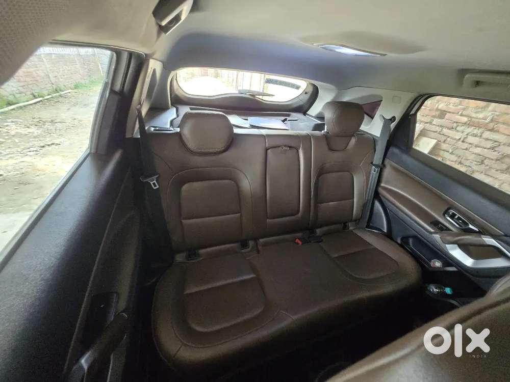 Tata Harrier Xz Top Model