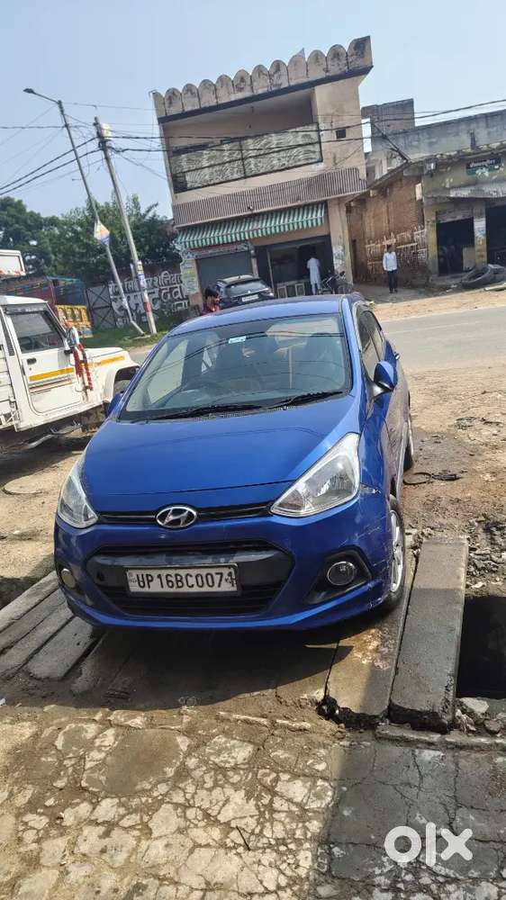 Hyundai Xcent Diesel Manual 2015
