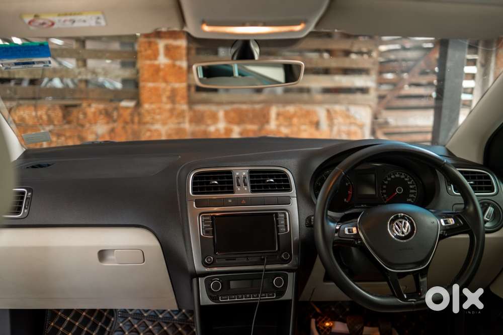 Volkswagen Vento 2021 Petrol Well Maintained