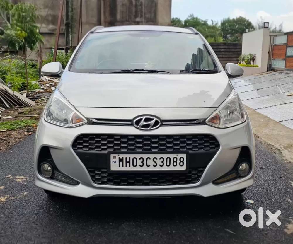 Hyundai Grand I10 Asta 1.2 Kappa Vtvt, 2018, Petrol