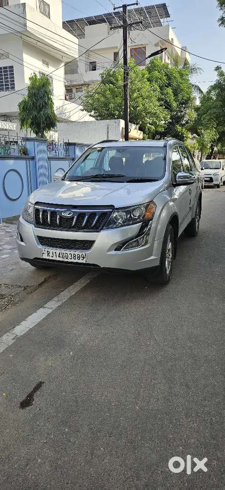 Mahindra Xuv500 2014 Diesel Manual