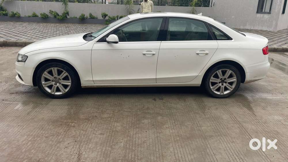 Reliable Audi A4 2010