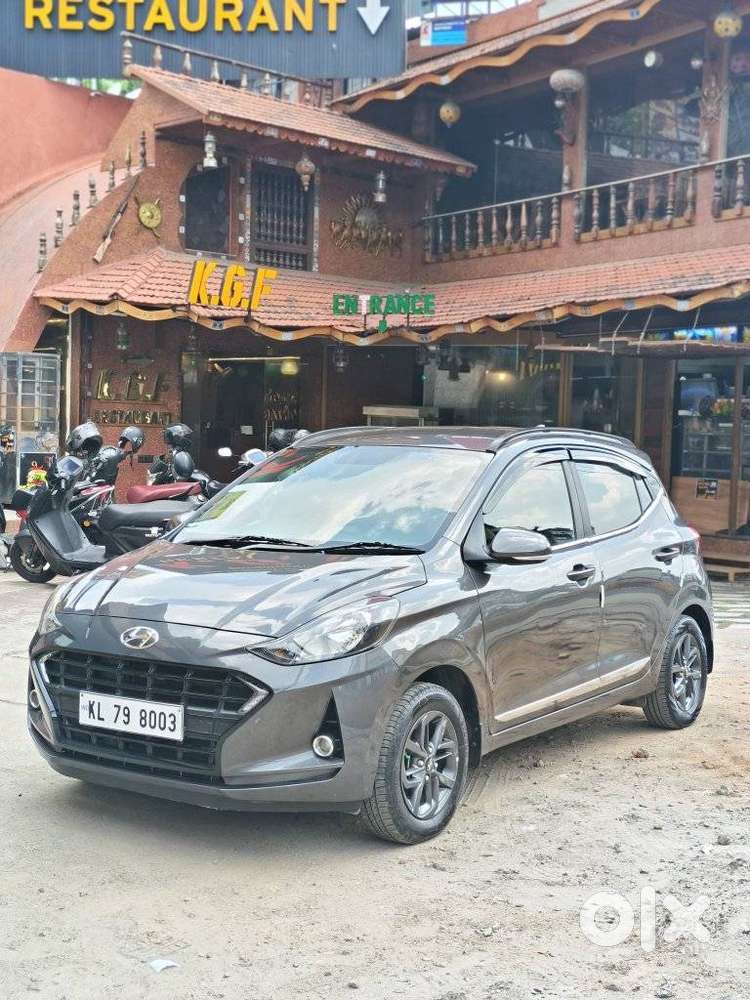 Hyundai Grand I10 Nios Sportz 1.2 Kappa Vtvt, 2020, Petrol