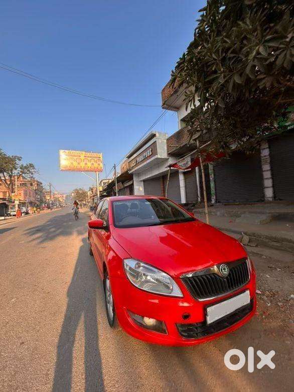 Skoda Rapid Turbo Charged 1.6