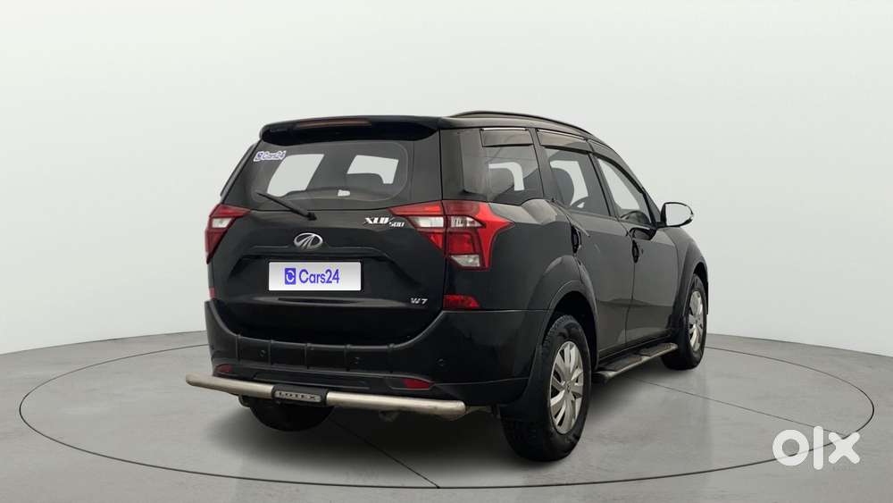 Mahindra Xuv500 W7, 2019, Diesel