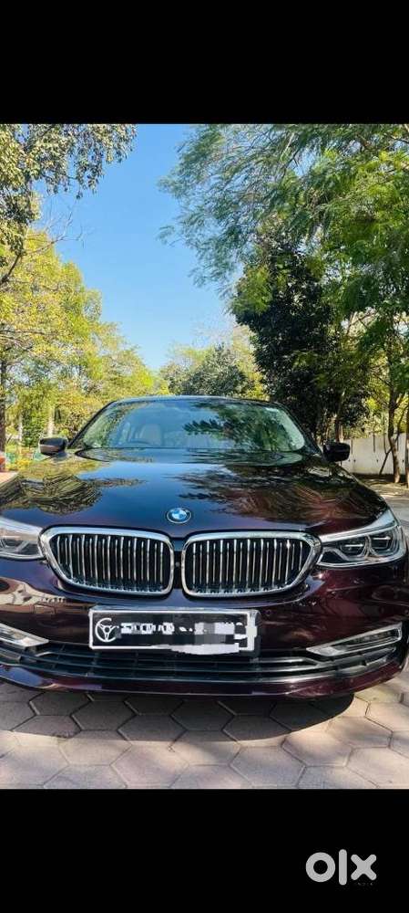 Bmw 6 Series Gt 630i M Sport 50 Jahre Edition, 2019, Diesel