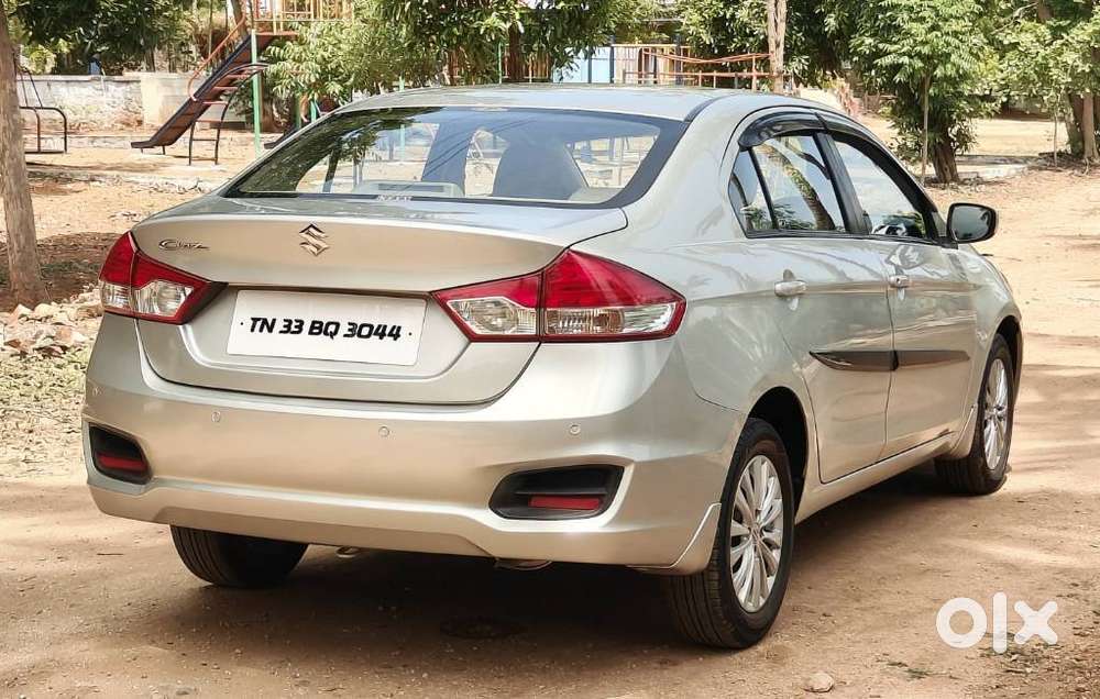 Maruti Suzuki Ciaz Delta 1.5 Shvs Mt Petrol, 2018, Petrol