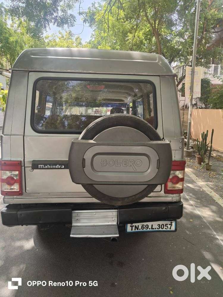 Mahindra Bolero Xl10 Str, 2007, Diesel