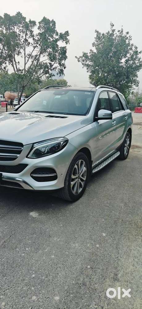 Mercedes-benz Gle Class 2.1 250d 4matic, 2019, Diesel