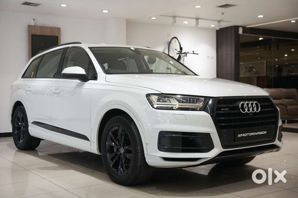 Audi Q7 3.0 45 Tdi Black Styling, 2020, Diesel